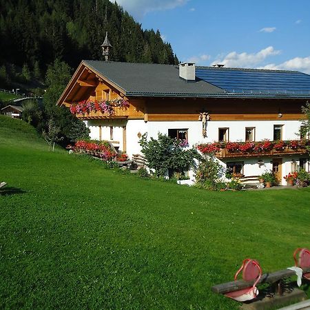 Oberschoellberghof Lutago Exterior foto