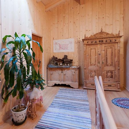 Oberschoellberghof Lutago Quarto foto