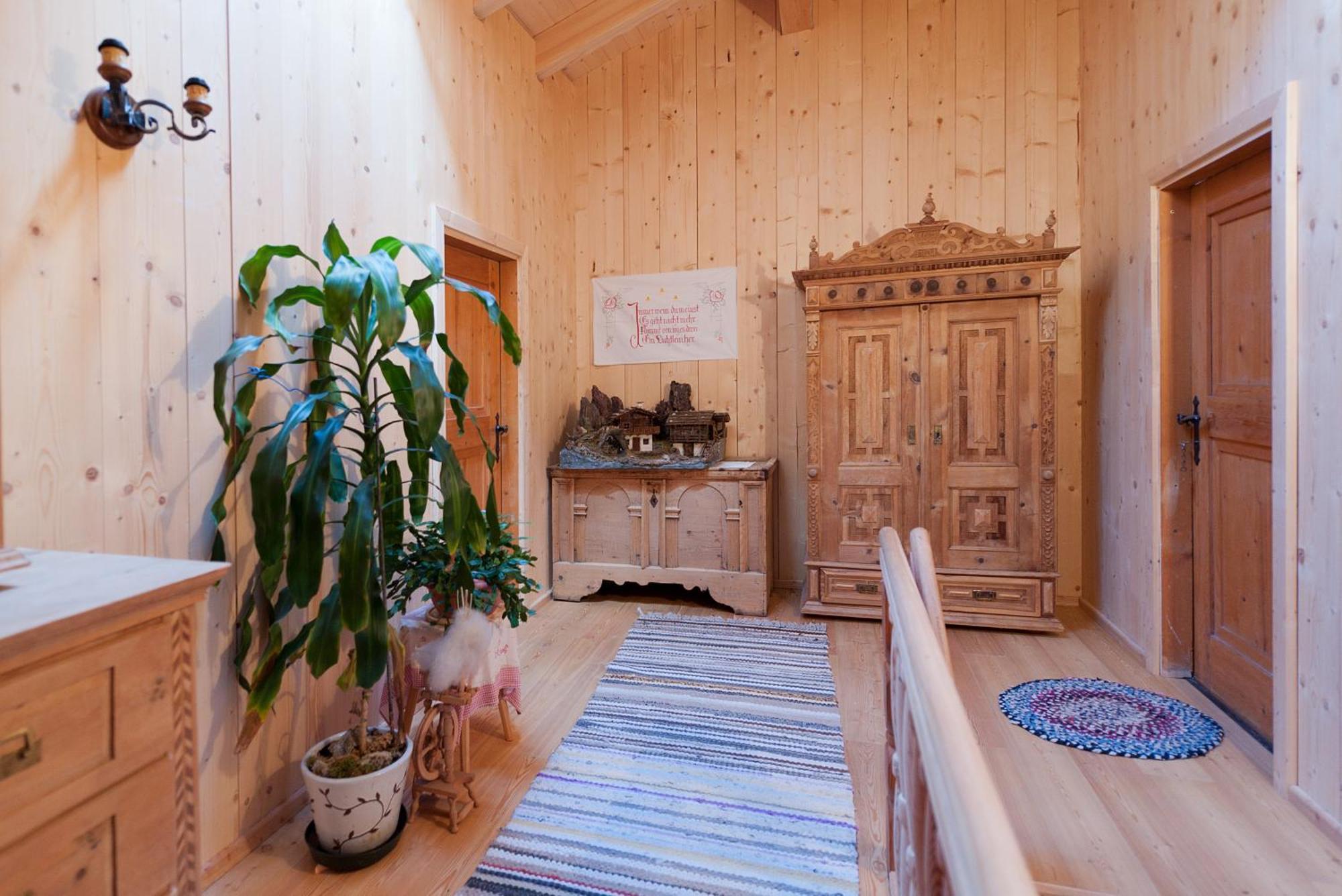 Oberschoellberghof Lutago Quarto foto