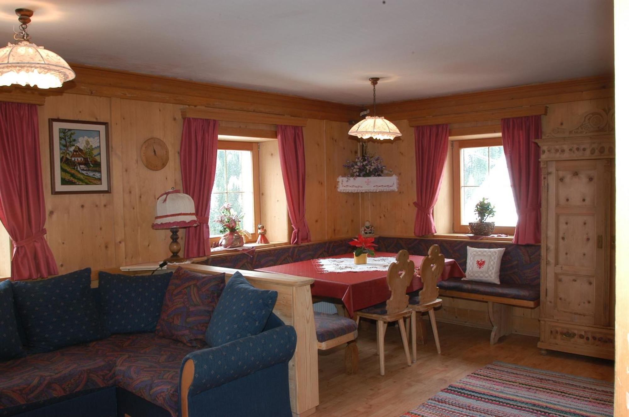 Oberschoellberghof Lutago Quarto foto