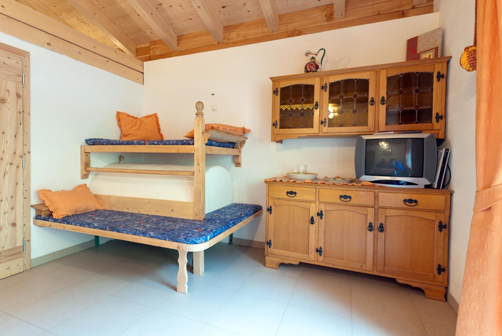 Oberschoellberghof Lutago Quarto foto