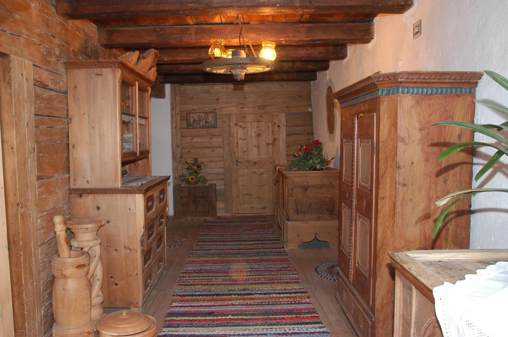 Oberschoellberghof Lutago Quarto foto