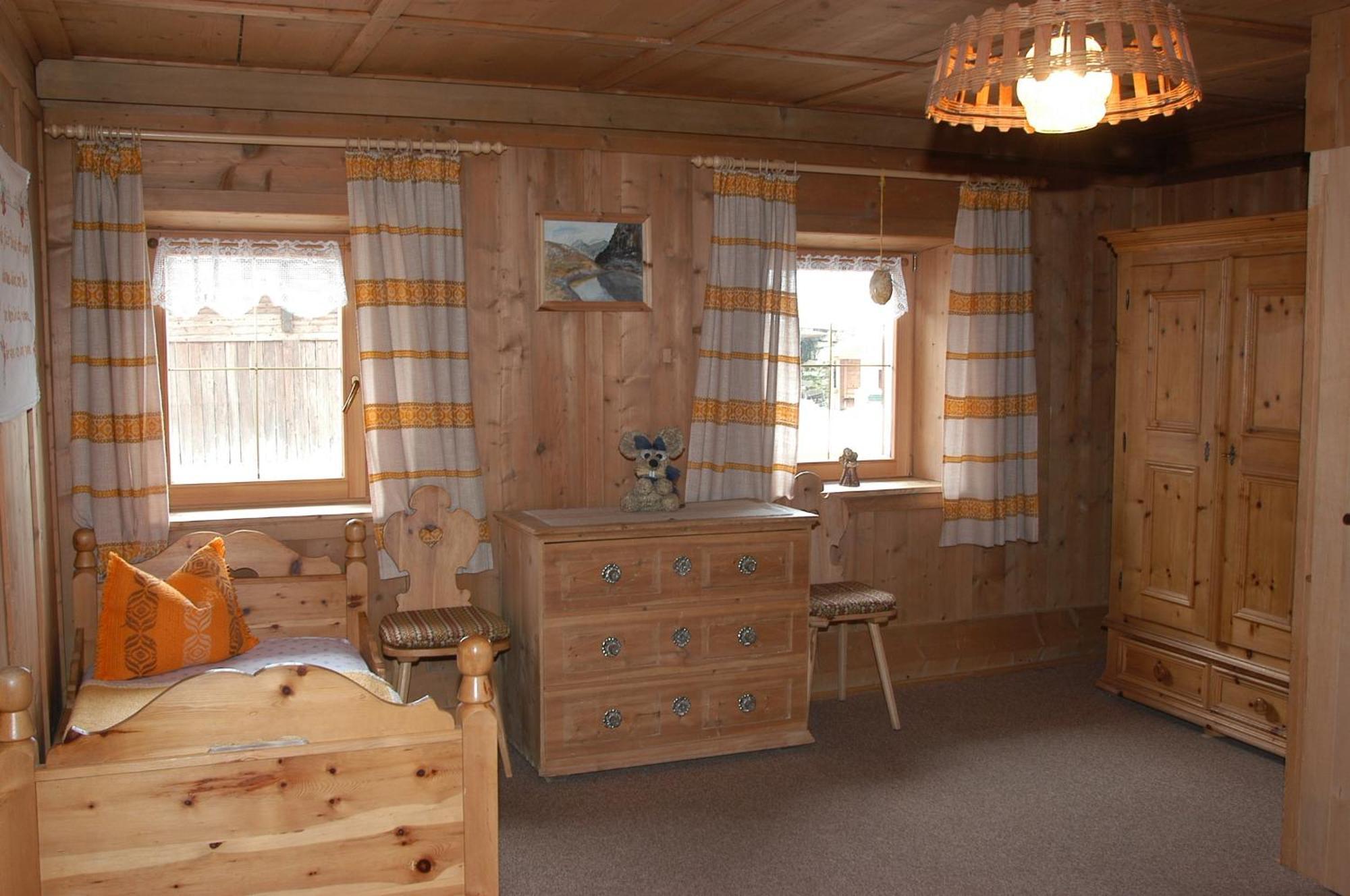 Oberschoellberghof Lutago Quarto foto