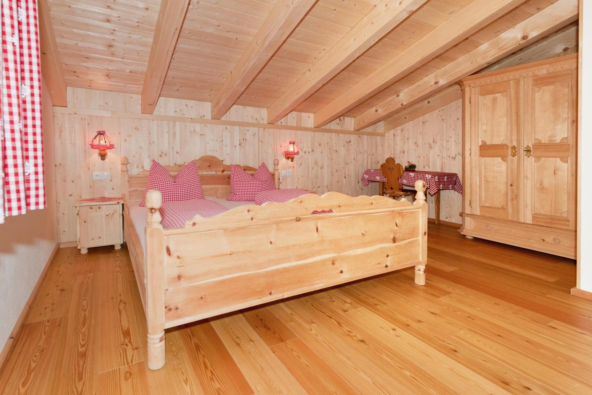 Oberschoellberghof Lutago Quarto foto