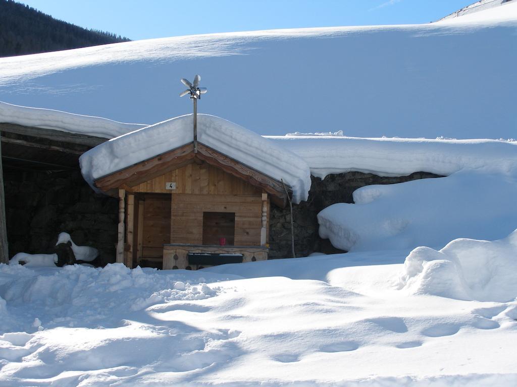 Oberschoellberghof Lutago Exterior foto