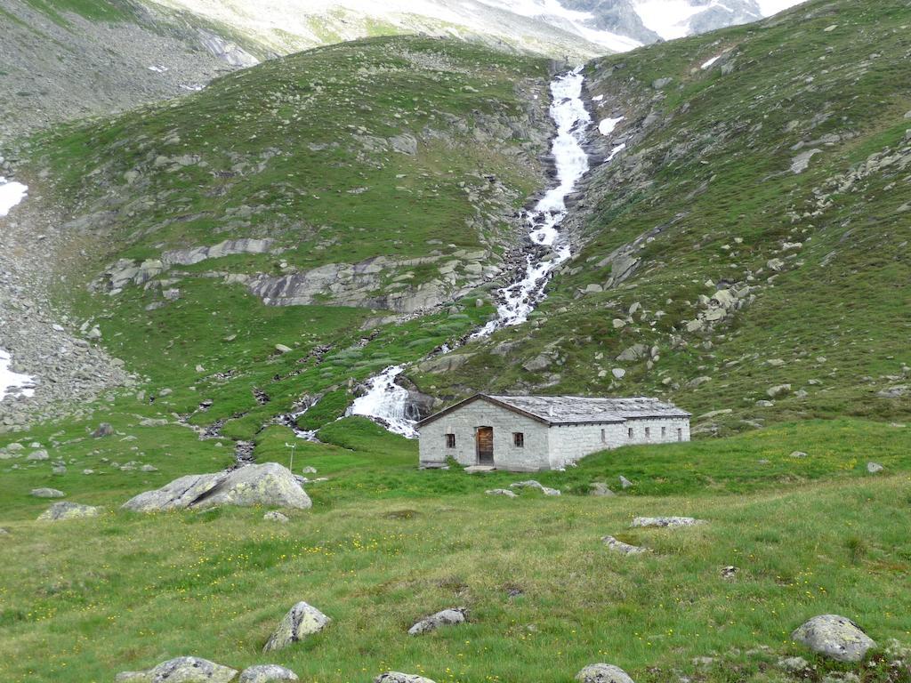 Oberschoellberghof Lutago Exterior foto