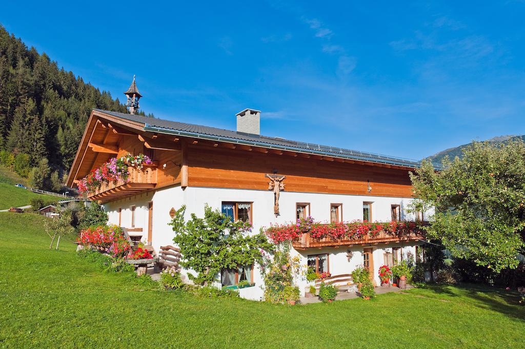 Oberschoellberghof Lutago Exterior foto