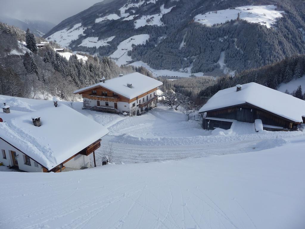 Oberschoellberghof Lutago Exterior foto
