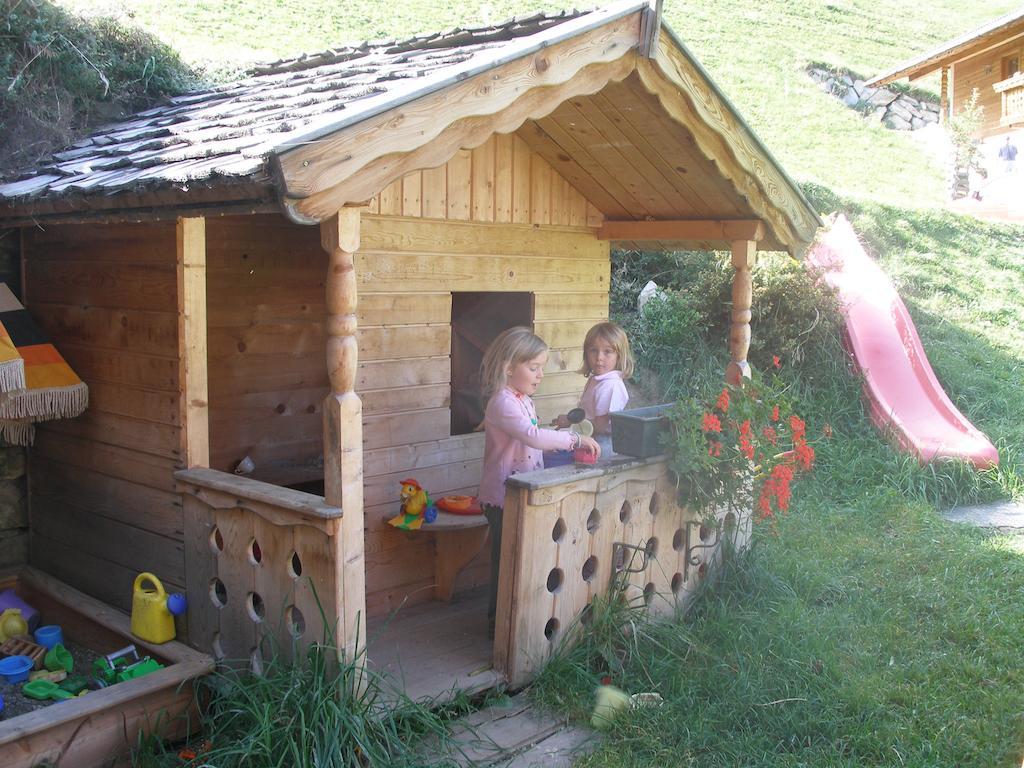 Oberschoellberghof Lutago Exterior foto