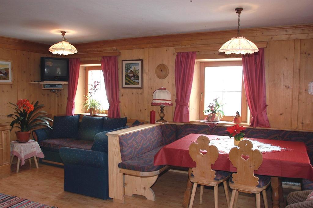 Oberschoellberghof Lutago Quarto foto